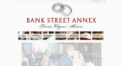Desktop Screenshot of bankstreetannex.com
